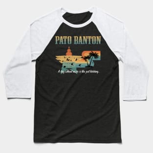 PATO BANTON SONG Baseball T-Shirt